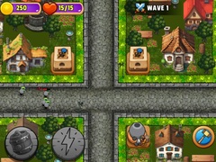 Jeu Defense Zone