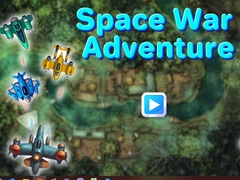 Jeu Space War Adventure