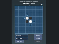 Jeu Othello Five