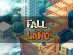 Jeu Fall Land