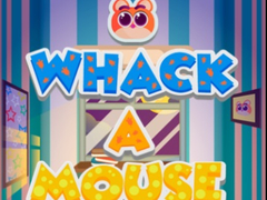 Jeu Whack A Mouse