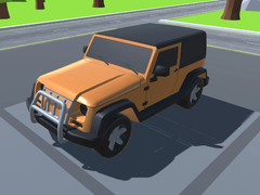 Jeu Puzzle Parking