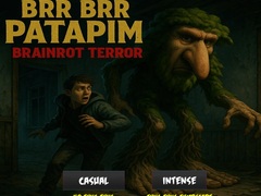Jeu Brr Brr Patapim Brainrot Terror