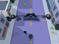 Jeu World Z Defense