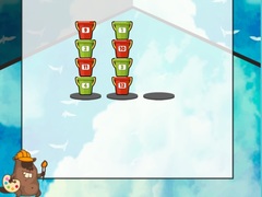 Jeu Sort Buckets