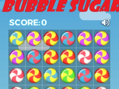 Jeu Bubble Sugar