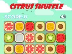 Jeu Citrus Shuffle