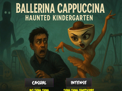 Jeu Ballerina Cappuccina Haunted Kindergarten