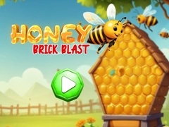 Jeu Honey Brick Blast