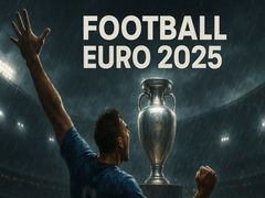 Jeu Football Euro 2025