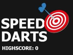 Jeu Speed Darts