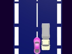 Jeu Highway Car Race 2D