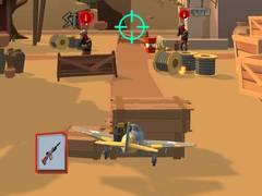 Jeu Bombardino Crocodilo Brainrot Gunner