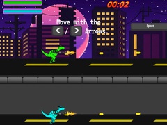 Jeu DinoGunz