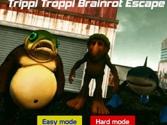Jeu Trippi Troppi Brainrot Escape