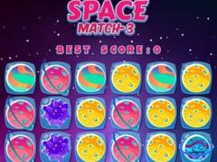 Jeu Space Match3