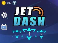 Jeu Jet Dash