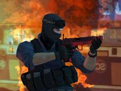 Jeu Counter Vs Terrorist Strike