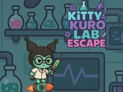 Jeu Kitty Kuro Lab Escape