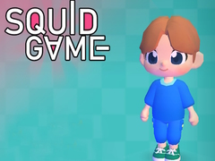 Jeu Squid Game 
