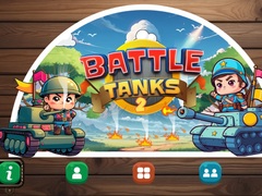 Jeu Battle Tanks 2