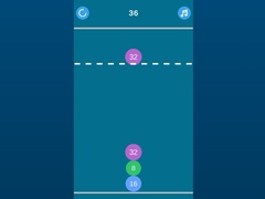 Jeu 2048 Merge