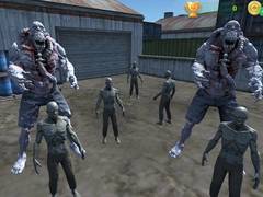 Jeu Zombie Shooter 2