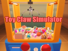 Jeu Toy Claw Simulator