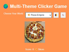 Jeu Multi-Theme Clicker Game