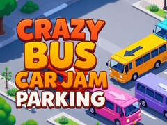 Jeu Crazy Bus Car Jam Parking