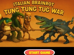 Jeu Italian Brainrot Tung Tung Tug War