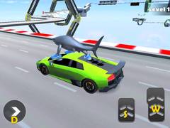 Jeu Italian Brainrot Extreme Driver