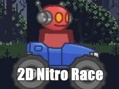 Jeu 2D Nitro Race