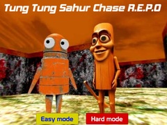 Jeu Tung Tung Sahur Chase R.E.P.O