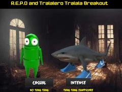Jeu R.E.P.O and Tralalero Tralala Breakout