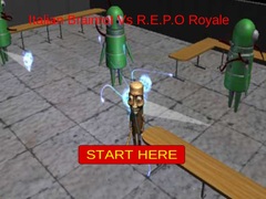 Jeu Italian Brainrot VS R.E.P.O Royale
