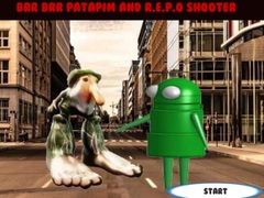 Jeu Brr Brr Patapim and R.E.P.O Shooter