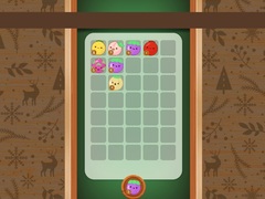 Jeu Dice Puzzle Fruits