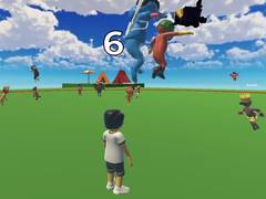 Jeu Last to Leave Circle Obby