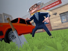 Jeu Hole Digger in Russia
