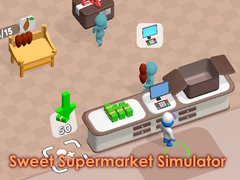 Jeu Sweet Supermarket Simulator