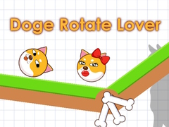 Jeu Doge Rotate Lover