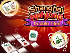 Jeu Shanghai Mahjong Double Tiles