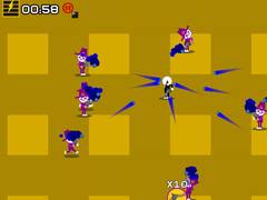 Jeu Dolls War