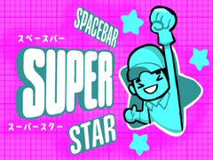 Jeu Spacebar Super Star