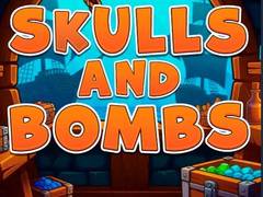 Jeu Skulls and Bombs