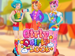 Jeu Girly Quirky Look