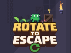 Jeu Rotate to Escape