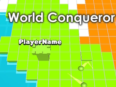 Jeu World Conqueror