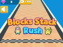 Jeu Blocks Stack Rush